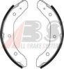 TOYOT 0449525130 Brake Shoe Set